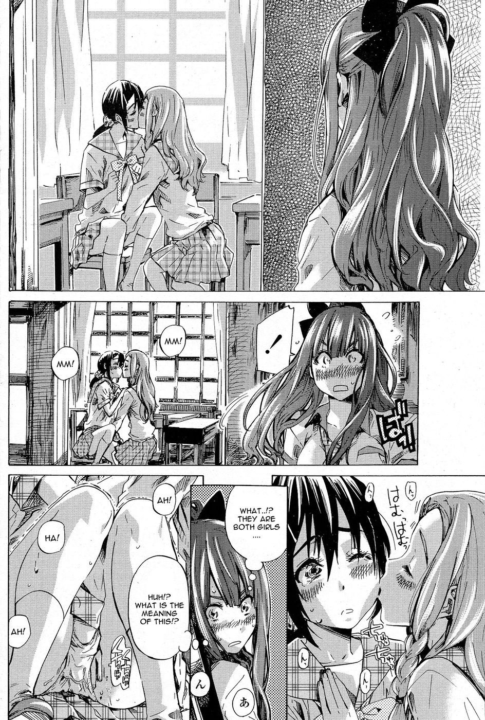 Hentai Manga Comic-Nadeshiko Hiyori-Chapter 1-10